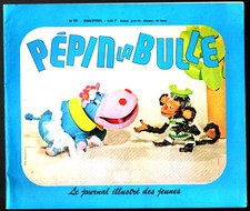 Pepin bulle 1978 d'occasion Pepin bulle 1978 d'occasion  Savigny-sur-Orge
