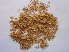 PINOS DE CPU BANHADOS A OURO 10 GRAMAS PARA RECUPERAÇÃO DE SUCATA DE OURO `` comprar usado  Enviando para Brazil