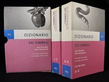 Chevalier gheerbrant dizionari usato  Roma