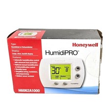 Honeywell h6062a1000 humidipro for sale  Prescott Valley