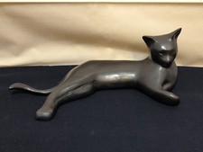 Metallguss figur liegende gebraucht kaufen  Berlin