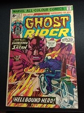 Ghost rider key for sale  READING