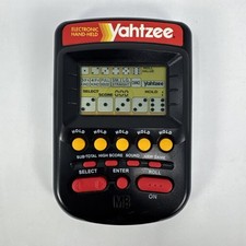 Vintage yahtzee handheld for sale  Kenosha