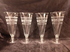 Vintage etched pilsner for sale  Cuba