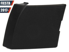 TAPPO COPRI GANCIO TRAINO PARATURI POSTERIORE PER FORD FIESTA MK7 VII 7 17- comprar usado  Enviando para Brazil