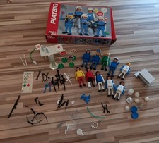 Konvolut playbig polizei gebraucht kaufen  Ludwigshafen am Rhein