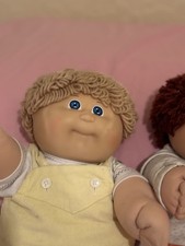 Cabbagepatch kids vintage for sale  Windermere