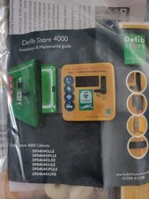 Defibrillator cabinet lock for sale  GLOUCESTER