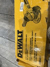 Dewalt dwe4011 small for sale  Winfield