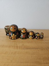 Vtg set russian for sale  San Diego