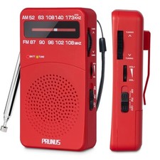 Prunus 166 radio usato  Italia