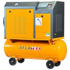 Compressore vite compressore usato  Spedire a Italy