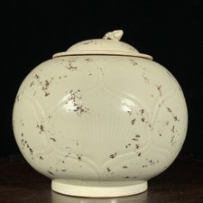 Usado, Vasos de porcelana antigos chineses da dinastia Song Ding Ware Song960-1279 comprar usado  Enviando para Brazil