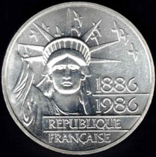 100 franc statue d'occasion  Gisors
