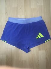 Adidas Limited Edition Pro Elite Racing Shorts, usado comprar usado  Enviando para Brazil