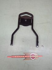 Barra Sissy preta para Harley-Davidson 12 polegadas comprar usado  Enviando para Brazil