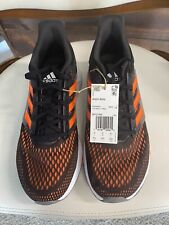 Adidas EQ21 Run Low preto laranja solar tamanho 8.5, usado comprar usado  Enviando para Brazil