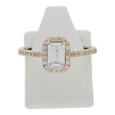 Ring 585 gold gebraucht kaufen  Saarbrücken