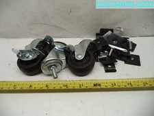 Qty swivel caster for sale  Atchison