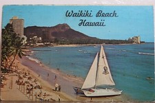 Hawaii waikiki beach d'occasion  Expédié en Belgium