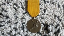 MEDALHA ESPORTIVA SALTO EM ALTURA 1939 / ASSINADA por M. BAUER, usado comprar usado  Enviando para Brazil