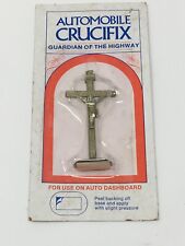 Magnet dashboard crucifix for sale  Lenora