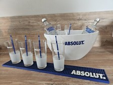 Absolut vodka eisbox gebraucht kaufen  Roßdorf