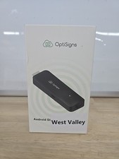 Optisigns android stick for sale  Chattanooga