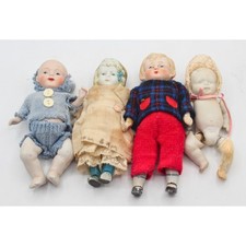 Lot antique bisque for sale  Batavia
