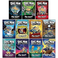 Dav pilkey dog for sale  Roswell