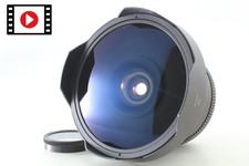 【EXC+5】ARSAT 30mm f/3.5 Lente olho de peixe para montagem Kiev 88 Pentacon 6 SIX Exalta 66 comprar usado  Enviando para Brazil