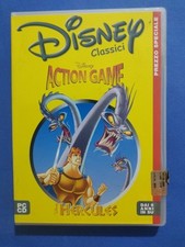 Disney action hercules usato  Bari