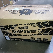 Setpower 12v refrigerator for sale  Monterey Park