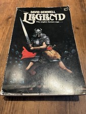 Legend david gemmell for sale Legend david gemmell for sale  LONDON