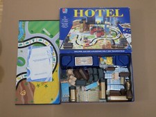 Hotel spiele 1996 gebraucht kaufen  Ladenburg