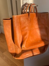 Bean totes leather for sale  Bethesda