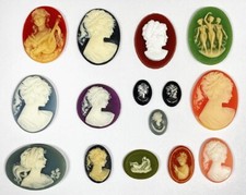 Vintage assorted resin for sale  Johnston