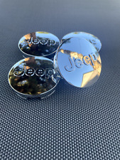 Jeep set chrome for sale  Reseda