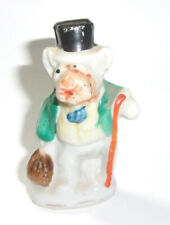 Vintage porcelain anthropomorp for sale  Creswell