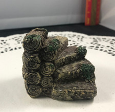 Fairy garden log for sale  Middleton