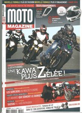Moto magazine 305 d'occasion  Bray-sur-Somme