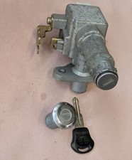 Schlosssatz zündschloss daeli gebraucht kaufen  Langenpreising