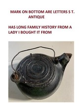 Antique heavy cast for sale  Franklin