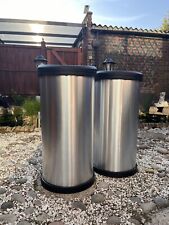 Two curver metal for sale  ROYSTON