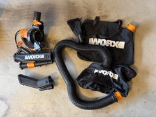 Worx blower mulcher for sale  Scotch Plains
