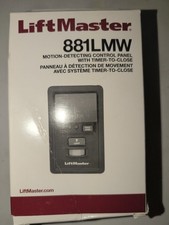 Lift master 881lmw for sale  Sandusky