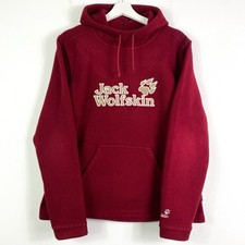 Jack wolfskin hoodie gebraucht kaufen  Gronau