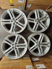 Audi alloy wheels for sale  HUNTINGDON