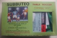 Subbuteo gioco calcio usato  Spedire a Italy