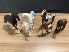 Schleich pferde bespielt gebraucht kaufen  Tacherting